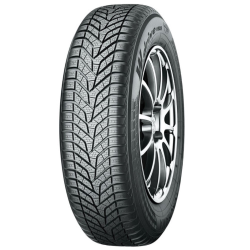Легковая шина Yokohama W.drive V905 295/35 R21 107V