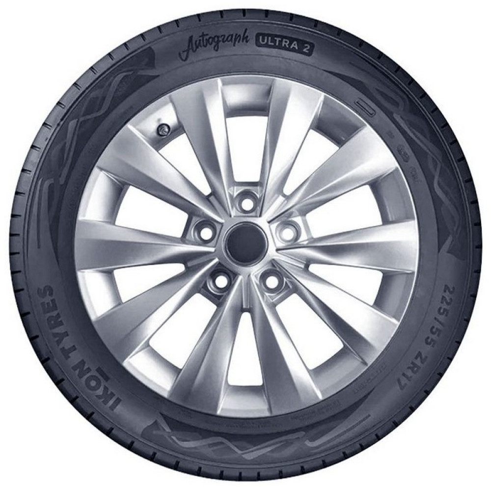 Легковая шина Ikon (Nokian Tyres) Autograph Ultra 2 SUV 275/60 R20 115V