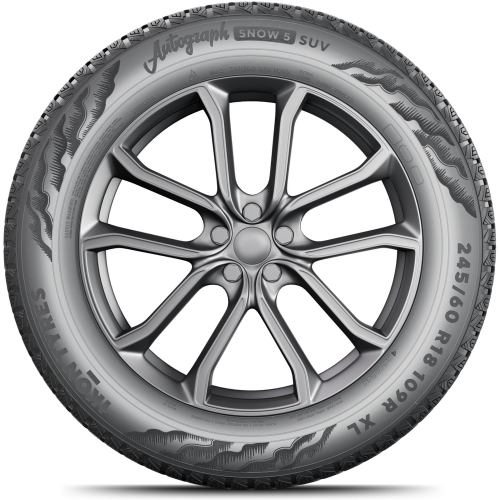 Легковая шина Ikon (Nokian Tyres) Autograph Snow 5 SUV 235/50 R20 104T