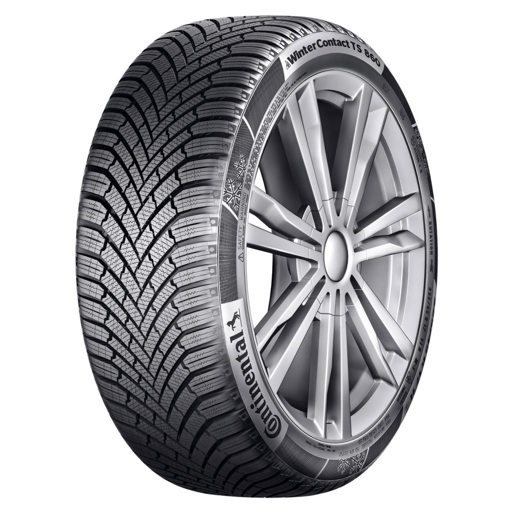 Легковая шина Continental ContiWinterContact TS860 245/40 R21 100V