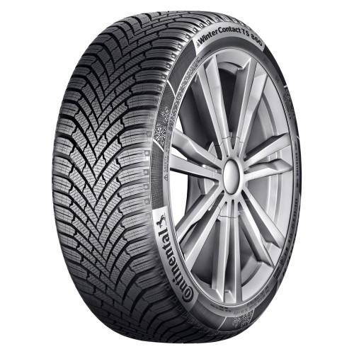 Легковая шина Continental ContiWinterContact TS860 245/40 R21 100V
