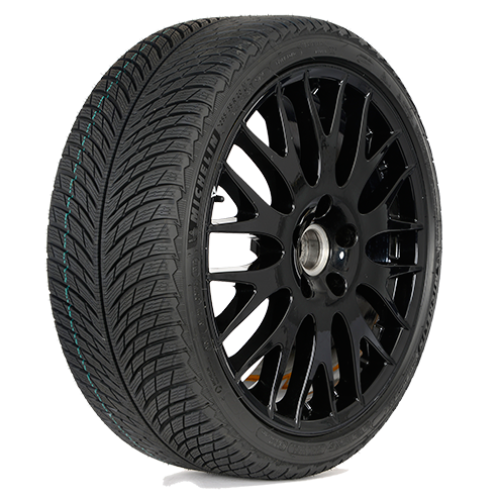 Легковая шина Michelin Pilot Alpin 5 295/35 R22 108W