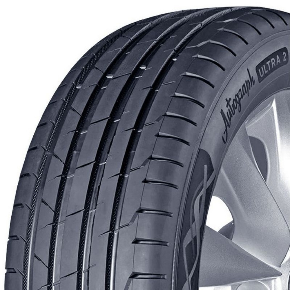 Легковая шина Ikon (Nokian Tyres) Autograph Ultra 2 225/50 R17 98Y