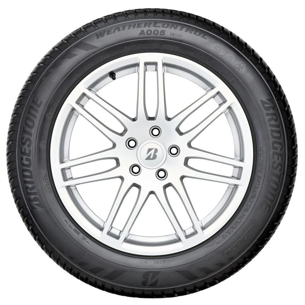 Легковая шина Bridgestone Weather Control A005 Evo 215/65 R17 103V