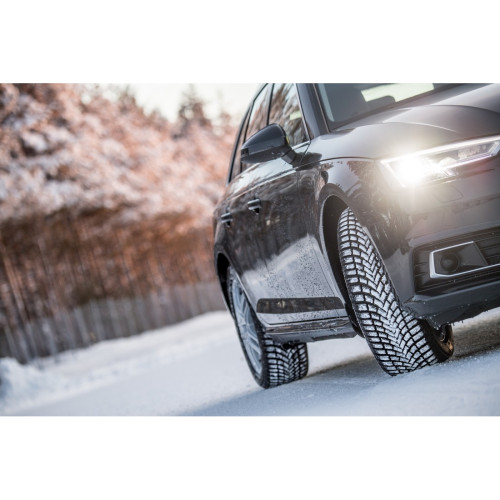 Легковая шина Bridgestone Blizzak LM005 205/55 R17 95V