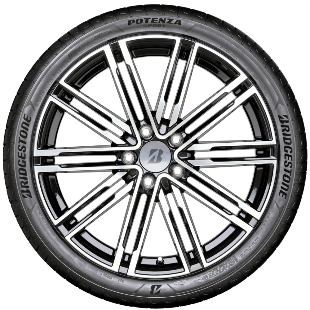Легковая шина Bridgestone Potenza Sport 295/30 R20 101Y