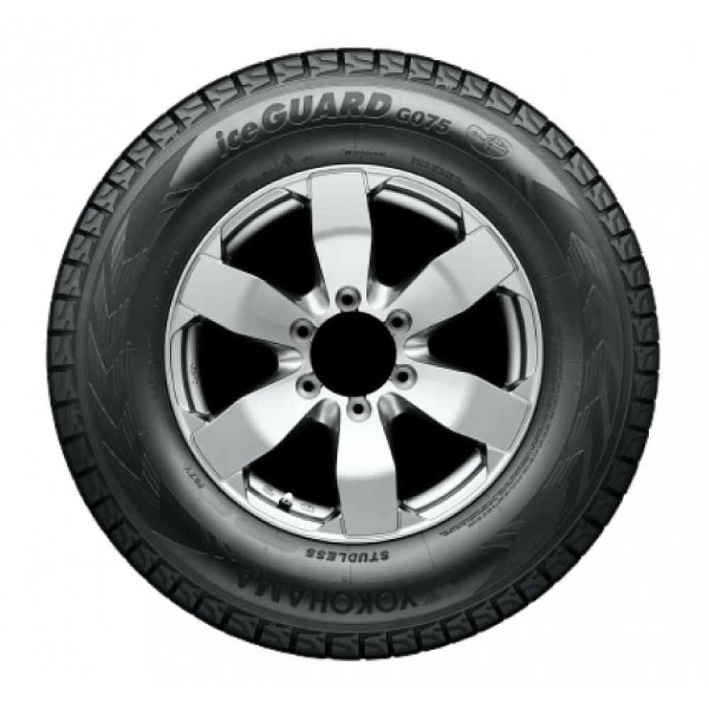 Легковая шина Yokohama Ice Guard Studless G075 215/70 R16 100Q