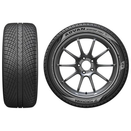Легковая шина Yokohama Advan Winter V907 275/45 R20 110V