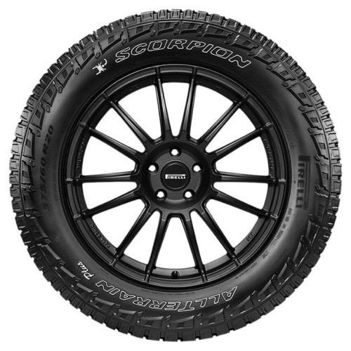 Легковая шина Pirelli Scorpion All Terrain Plus 265/65 R18 114T
