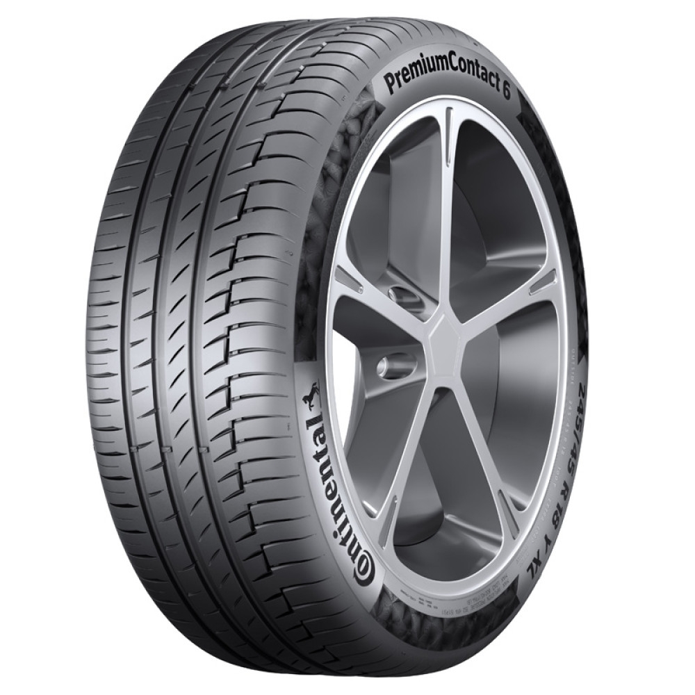 Легковая шина Continental ContiPremiumContact 6 245/50 R20 105V