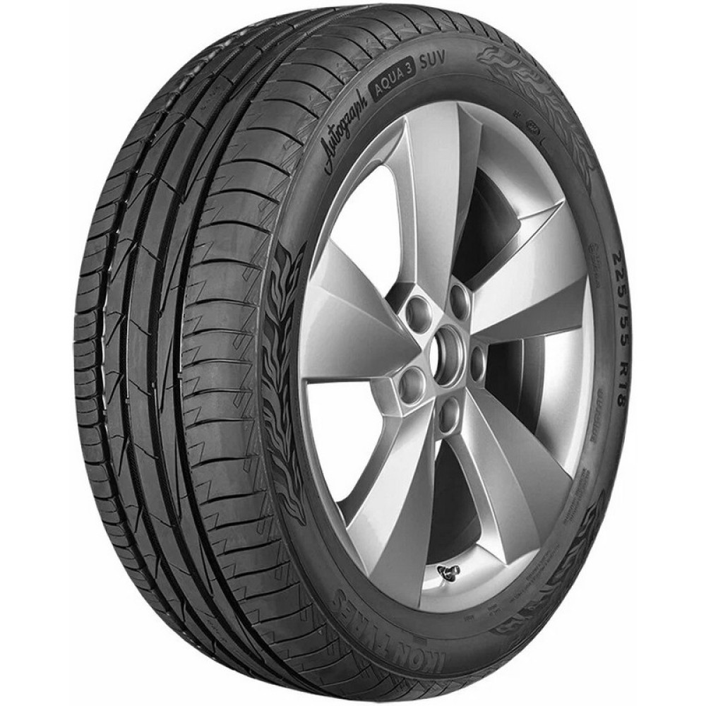 Легковая шина Ikon (Nokian Tyres) Autograph Aqua 3 SUV 285/60 R18 116V