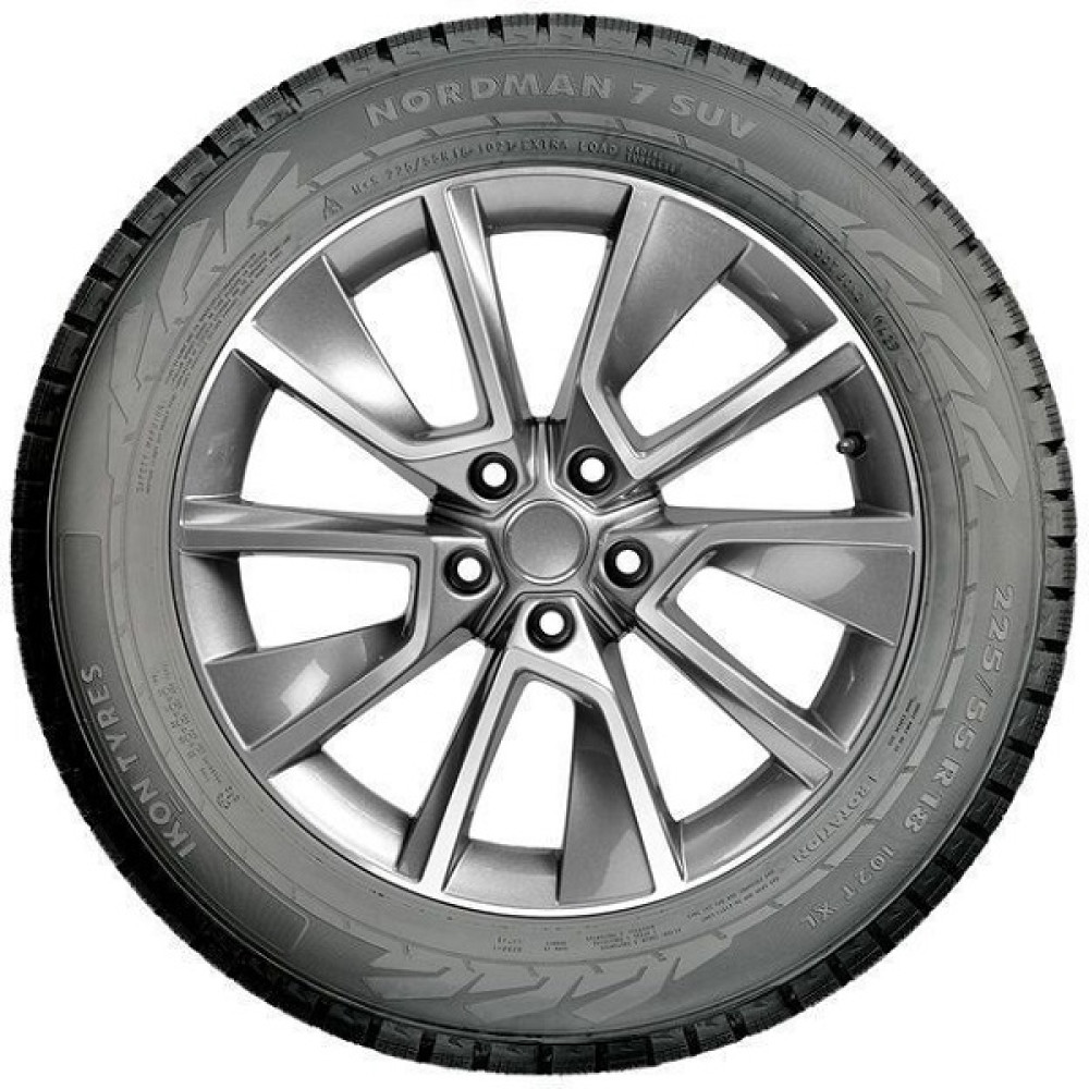Легковая шина Ikon (Nokian Tyres) Nordman 7 SUV (Character Ice 7 SUV) 245/65 R17 111T