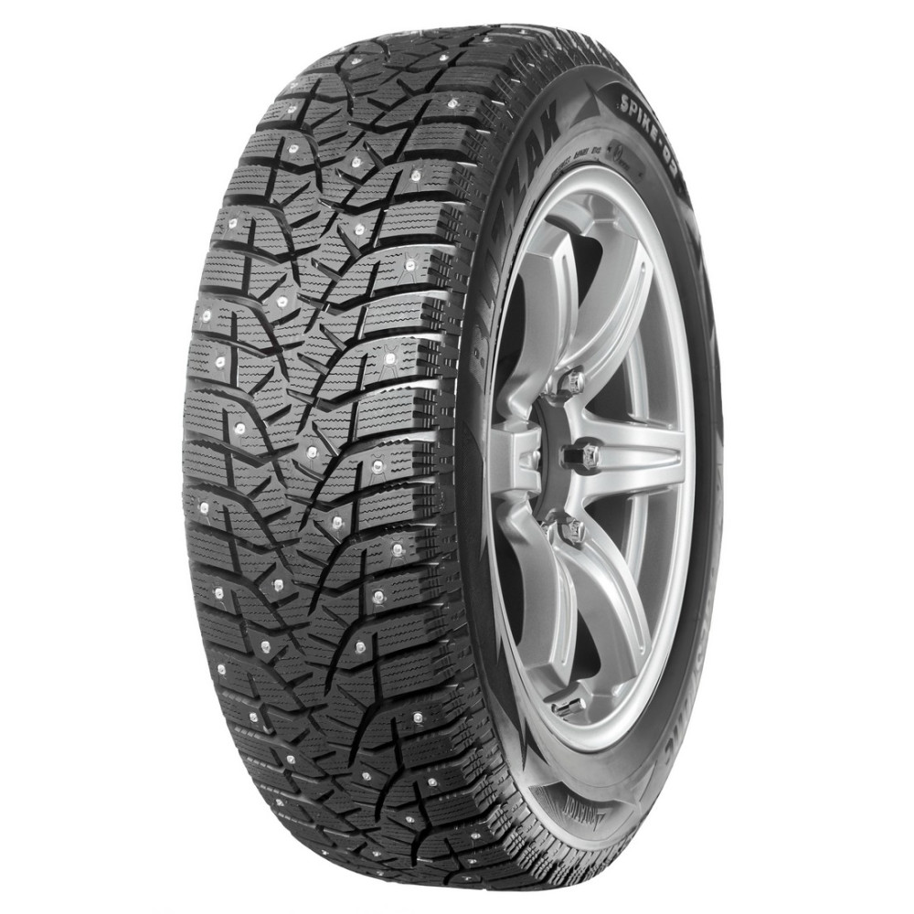 Легковая шина Bridgestone Blizzak Spike-02 235/50 R18 101T