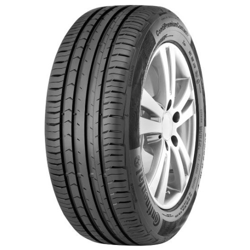 Легковая шина Continental ContiPremiumContact 5 215/55 R17 94V
