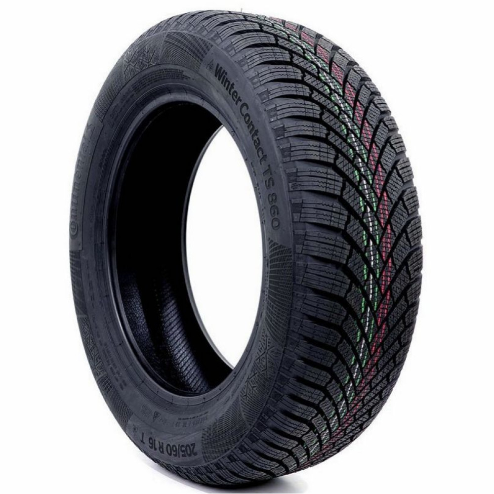 Легковая шина Continental ContiWinterContact TS860 305/35 R21 109V