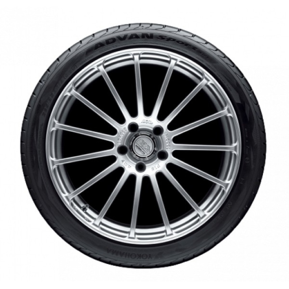 Легковая шина Yokohama Advan Sport V105S Run Flat 275/40 R20 102Y