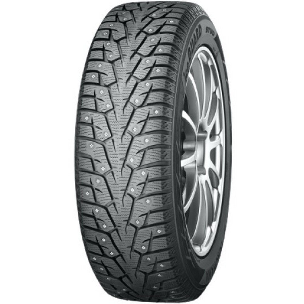 Легковая шина Yokohama Ice Guard Stud IG55 235/60 R16 104T