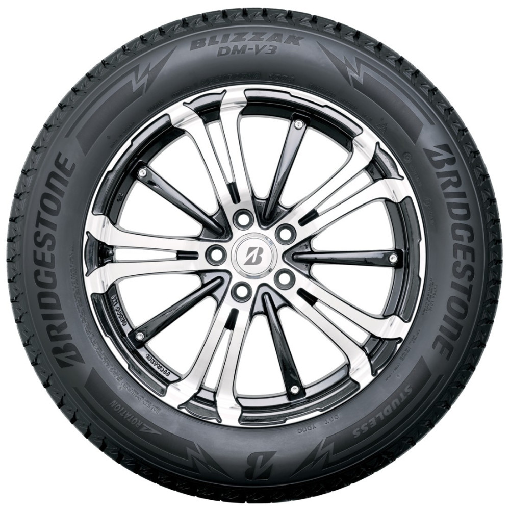 Легковая шина Bridgestone Blizzak DMV3 275/40 R21 107T