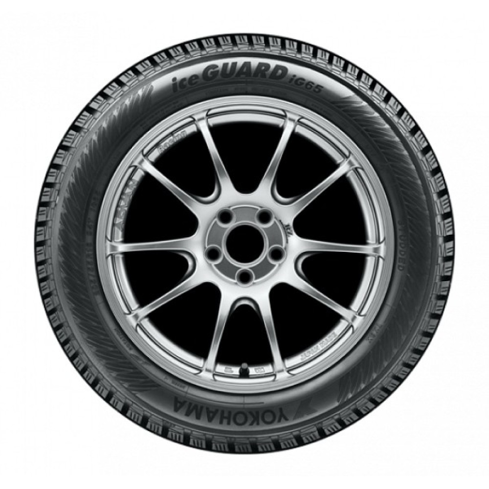 Легковая шина Yokohama Ice Guard Stud IG65 235/50 R18 101T