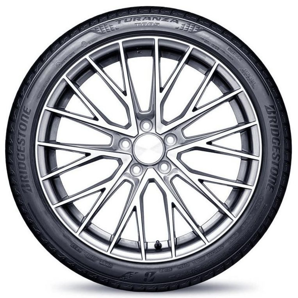 Легковая шина Bridgestone Turanza T005 DriveGuard Run Flat 215/60 R17 100V