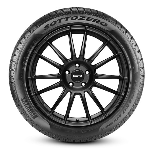 Легковая шина Pirelli Winter SottoZero II 285/40 R19 103V