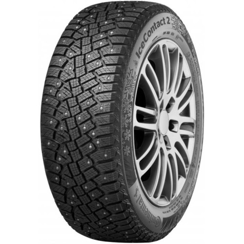 Легковая шина Continental ContiIceContact 2 SUV SSR 255/50 R19 107T