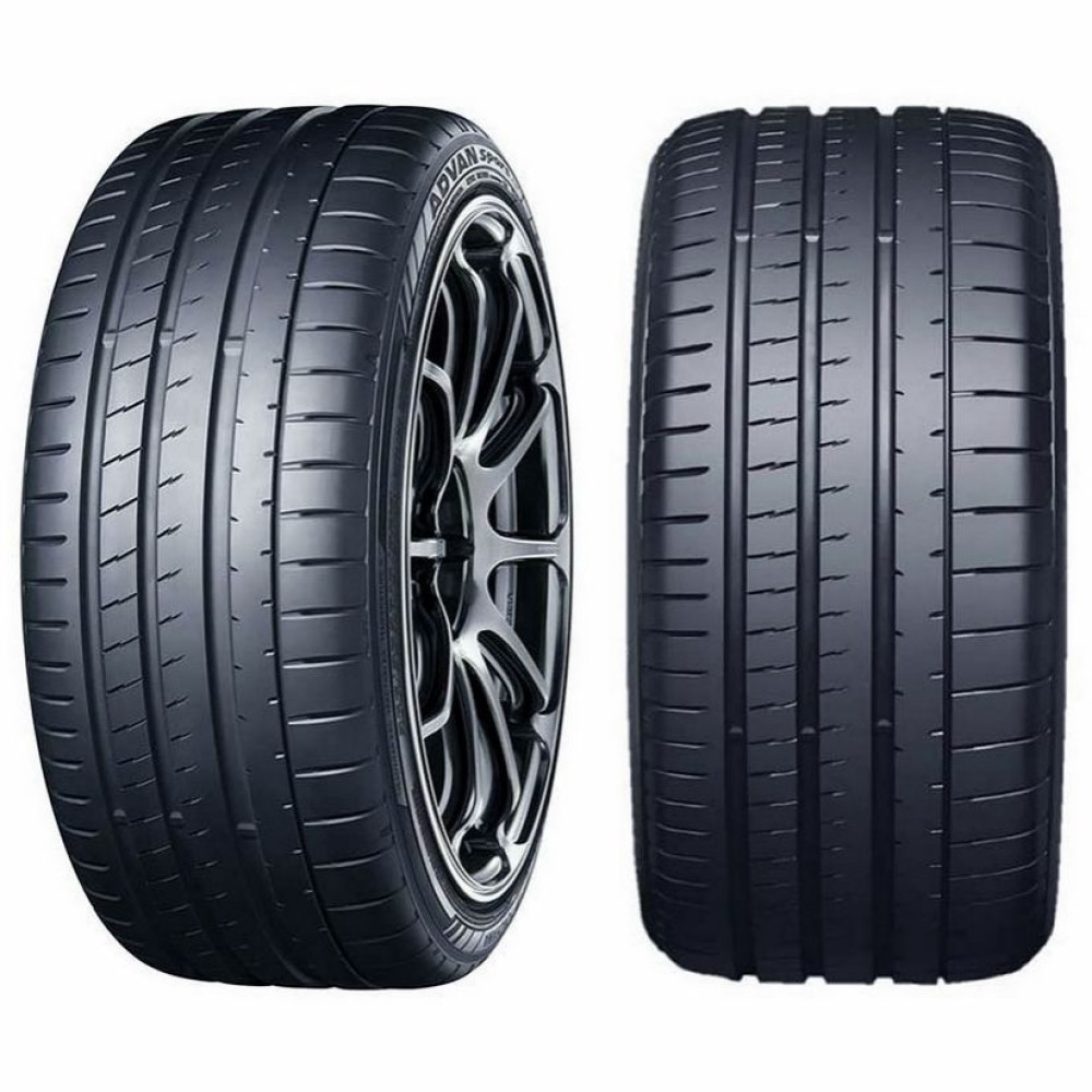 Легковая шина Yokohama Advan Sport V107 245/40 R20 99Y