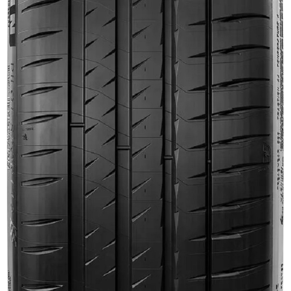 Легковая шина Michelin Pilot Sport 4S GOE 245/40 R20 99Y