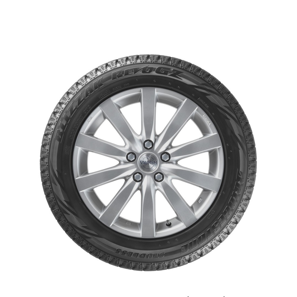 Легковая шина Bridgestone Blizzak Revo GZ 245/45 R17 95S