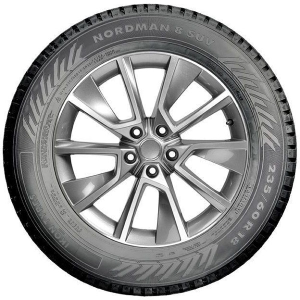 Легковая шина Ikon (Nokian Tyres) Nordman 8 SUV (Character Ice 8 SUV) 235/65 R17 108T