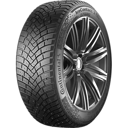 Легковая шина Continental ContiIceContact 3 TA 255/55 R20 110T