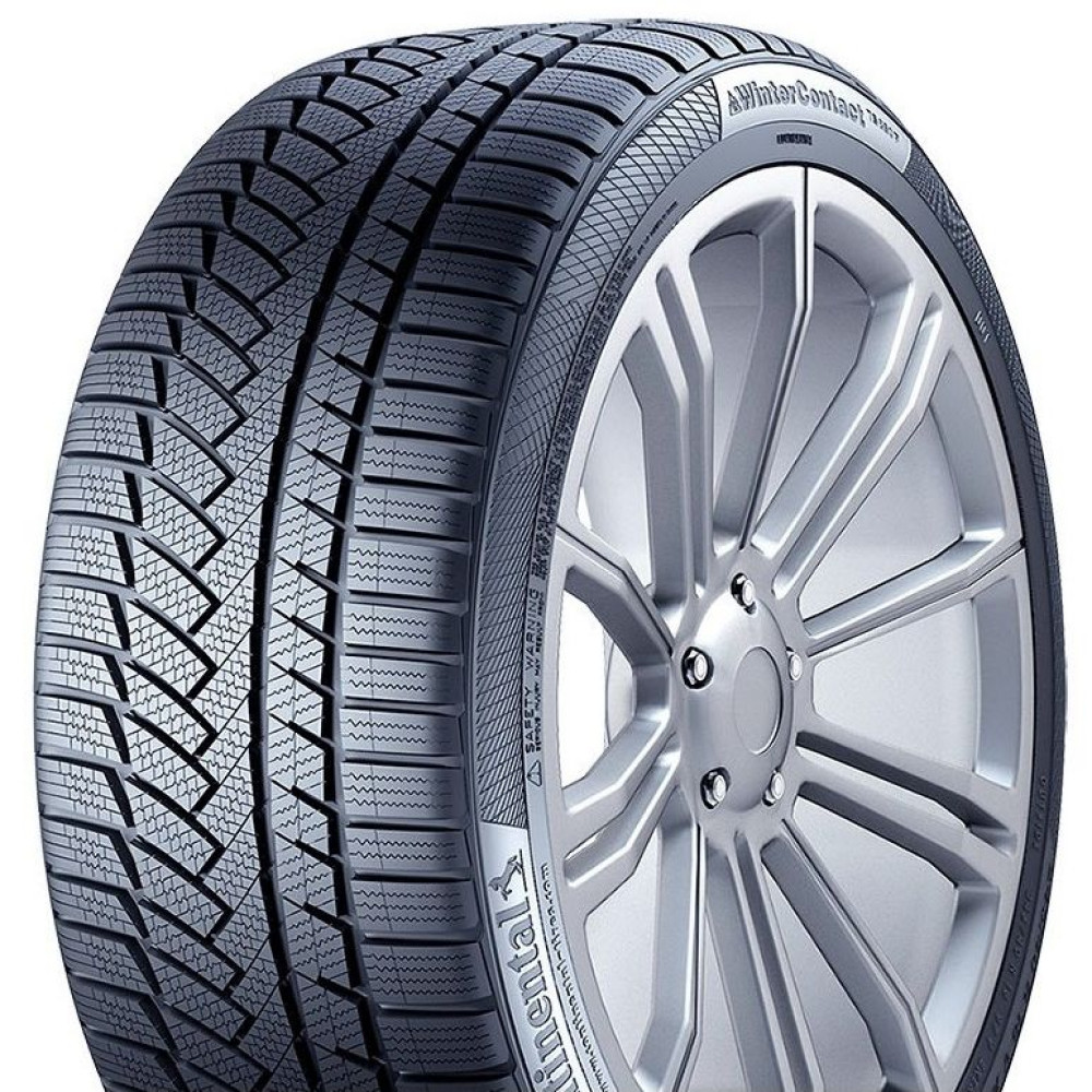 Легковая шина Continental WinterContact TS850P SUV 255/55 R19 111H