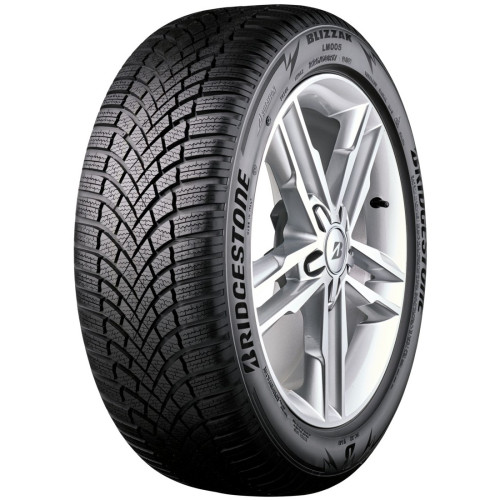Легковая шина Bridgestone Blizzak LM005 255/55 R19 111V