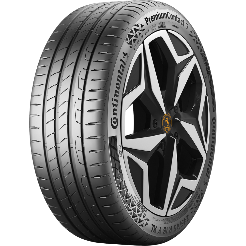 Легковая шина Continental ContiPremiumContact 7 285/50 R20 116W