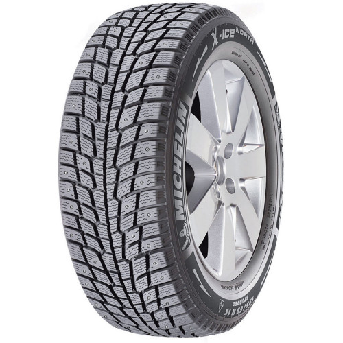 Легковая шина Michelin X-Ice North Latitude 255/50 R19 107T