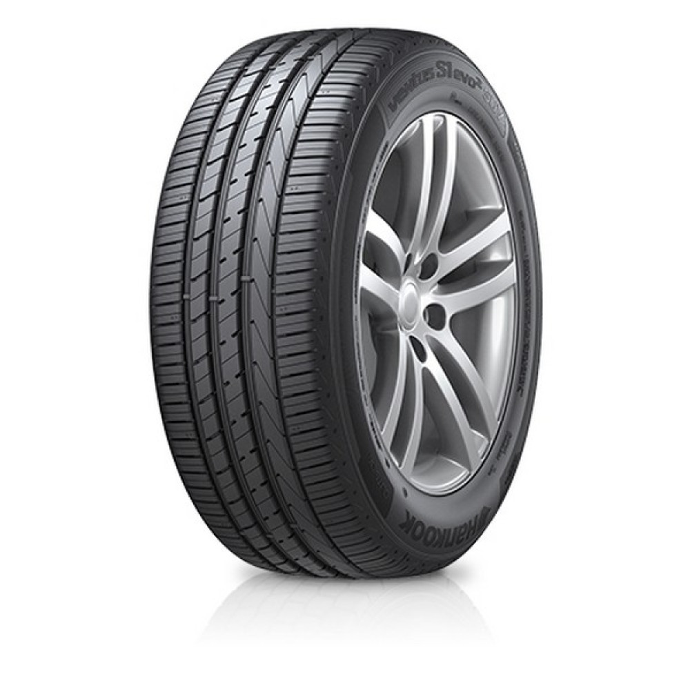 Легковая шина Hankook Ventus S1 evo2 K117 SUV 255/55 R18 105W