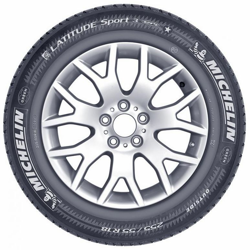 Легковая шина Michelin Latitude Sport 3 255/45 R20 105Y