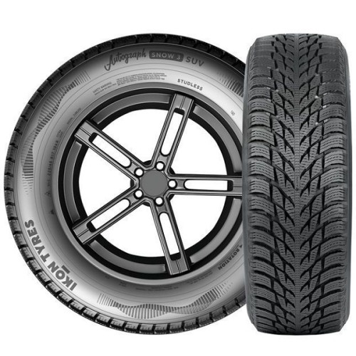 Легковая шина Ikon (Nokian Tyres) Autograph Snow 3 SUV 245/45 R20 103T