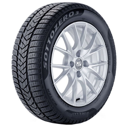 Легковая шина Pirelli Winter Sottozero III RunFlat 225/55 R17 97H