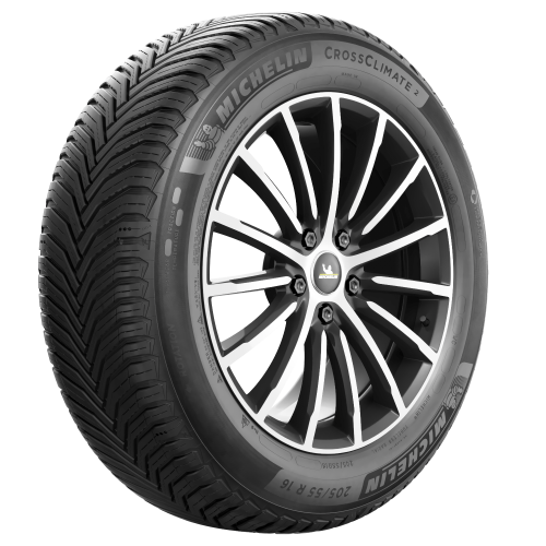 Легковая шина Michelin CrossClimate 2 245/40 R18 97Y