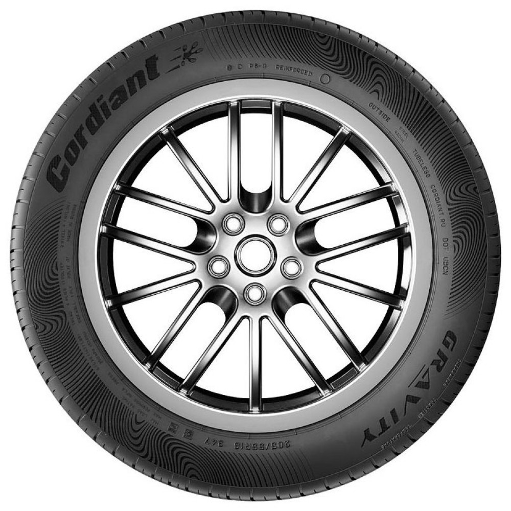 Легковая шина Cordiant Gravity SUV 225/60 R18 104H