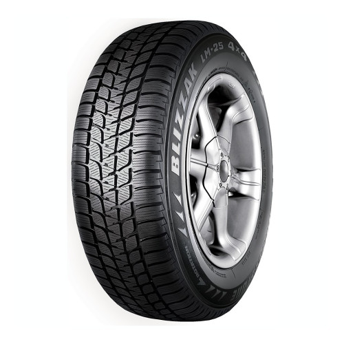 Легковая шина Bridgestone Blizzak LM 25 Run Flat 245/50 R17 99H