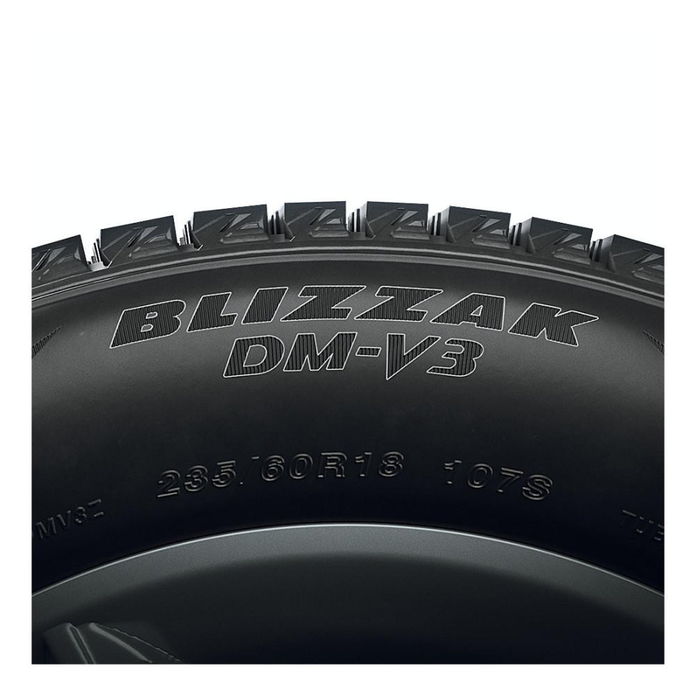Легковая шина Bridgestone Blizzak DMV3 275/45 R21 110T
