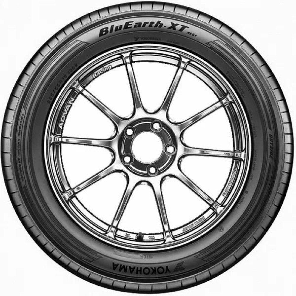Легковая шина Yokohama BluEarth-XT AE61 215/60 R17 96V