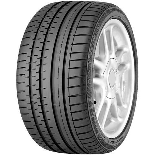 Легковая шина Continental ContiSportContact 2 275/40 R18 103W