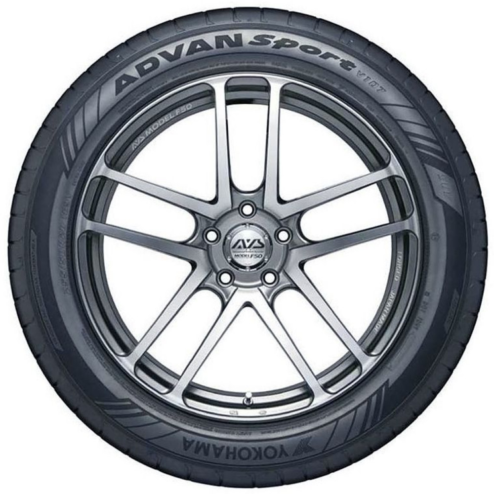 Легковая шина Yokohama Advan Sport V107 305/40 R20 112Y