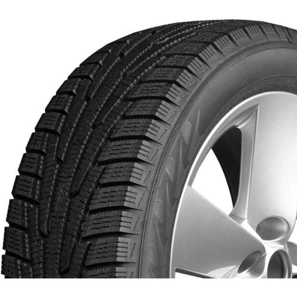 Легковая шина Ikon (Nokian Tyres) Character Snow 2 SUV (Nordman RS2 SUV) 235/75 R15 105R