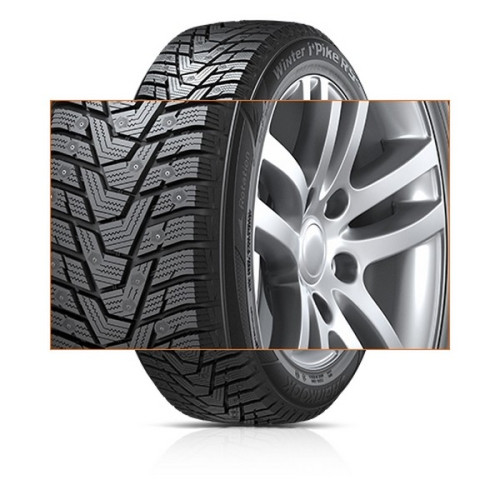 Легковая шина Hankook Winter IPike RS2 W429 205/65 R16 95T