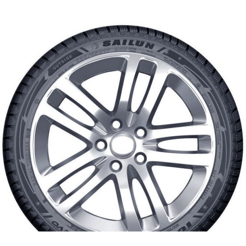 Легковая шина Sailun Ice Blazer Alpine Evo 235/55 R19 105V