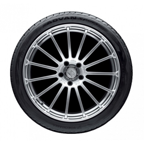 Легковая шина Yokohama Advan Sport V105T 295/35 R21 107Y